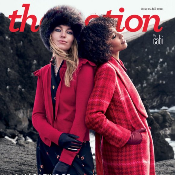 CAbi New Arrivals NWT:  Cabi Virtual Show 12/18/25 - Picture 10 of 16